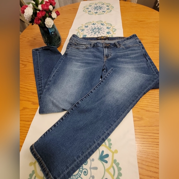 Lucky Skinny Lolita Denim Jeans Size 8 (29) Average - Picture 14 of 16